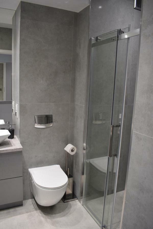 קרפאז' Apartament Silence Triventi Cristal מראה חיצוני תמונה
