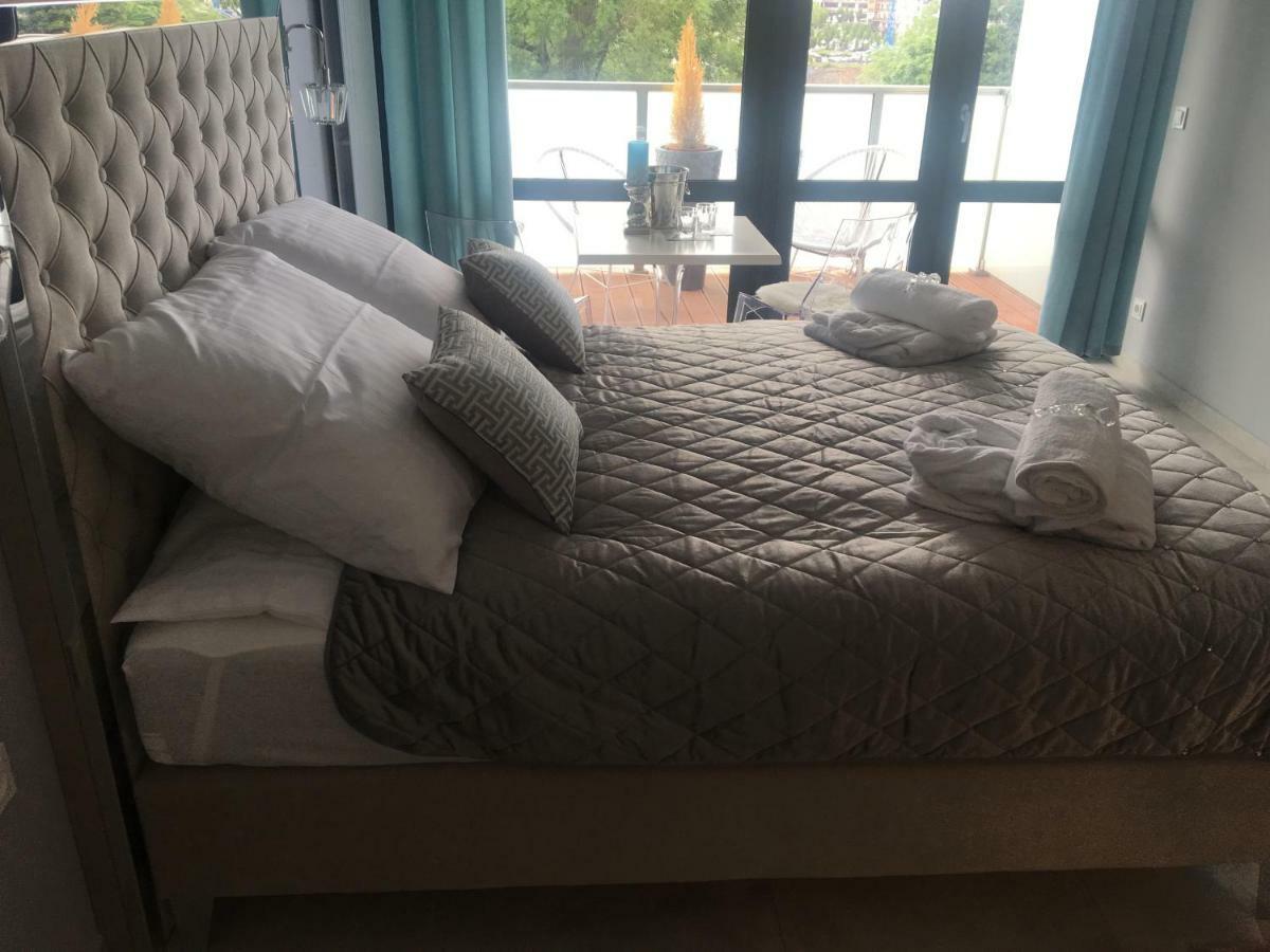 קרפאז' Apartament Silence Triventi Cristal מראה חיצוני תמונה