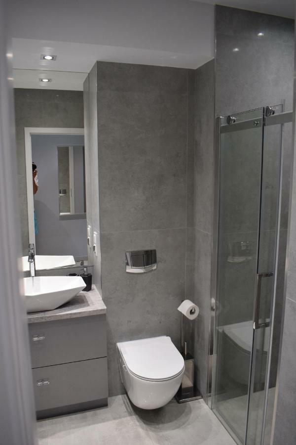 קרפאז' Apartament Silence Triventi Cristal מראה חיצוני תמונה
