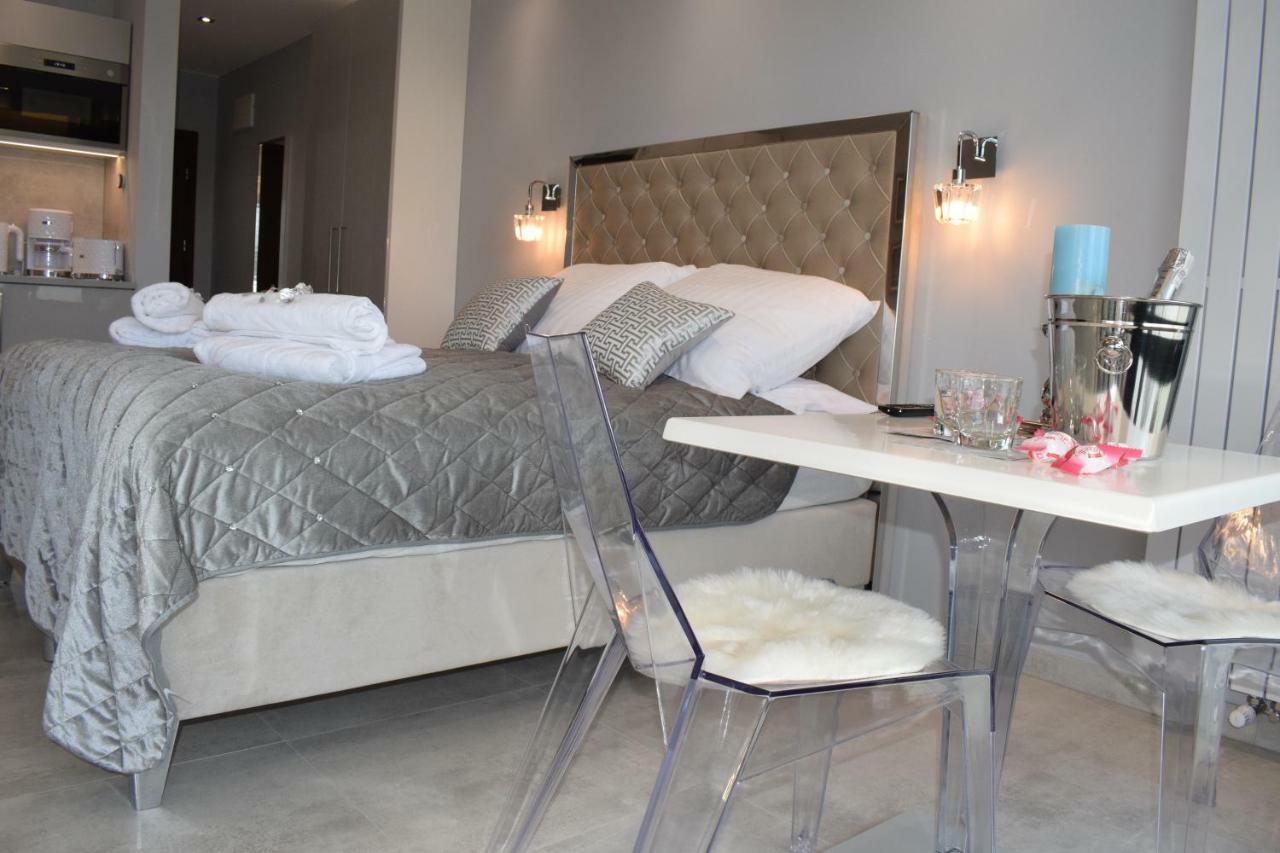 קרפאז' Apartament Silence Triventi Cristal מראה חיצוני תמונה