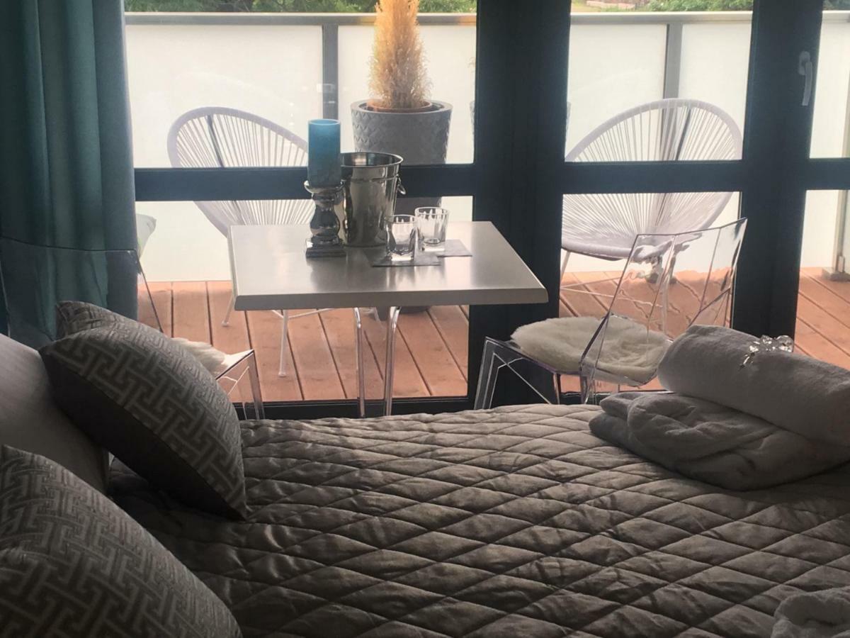 קרפאז' Apartament Silence Triventi Cristal מראה חיצוני תמונה