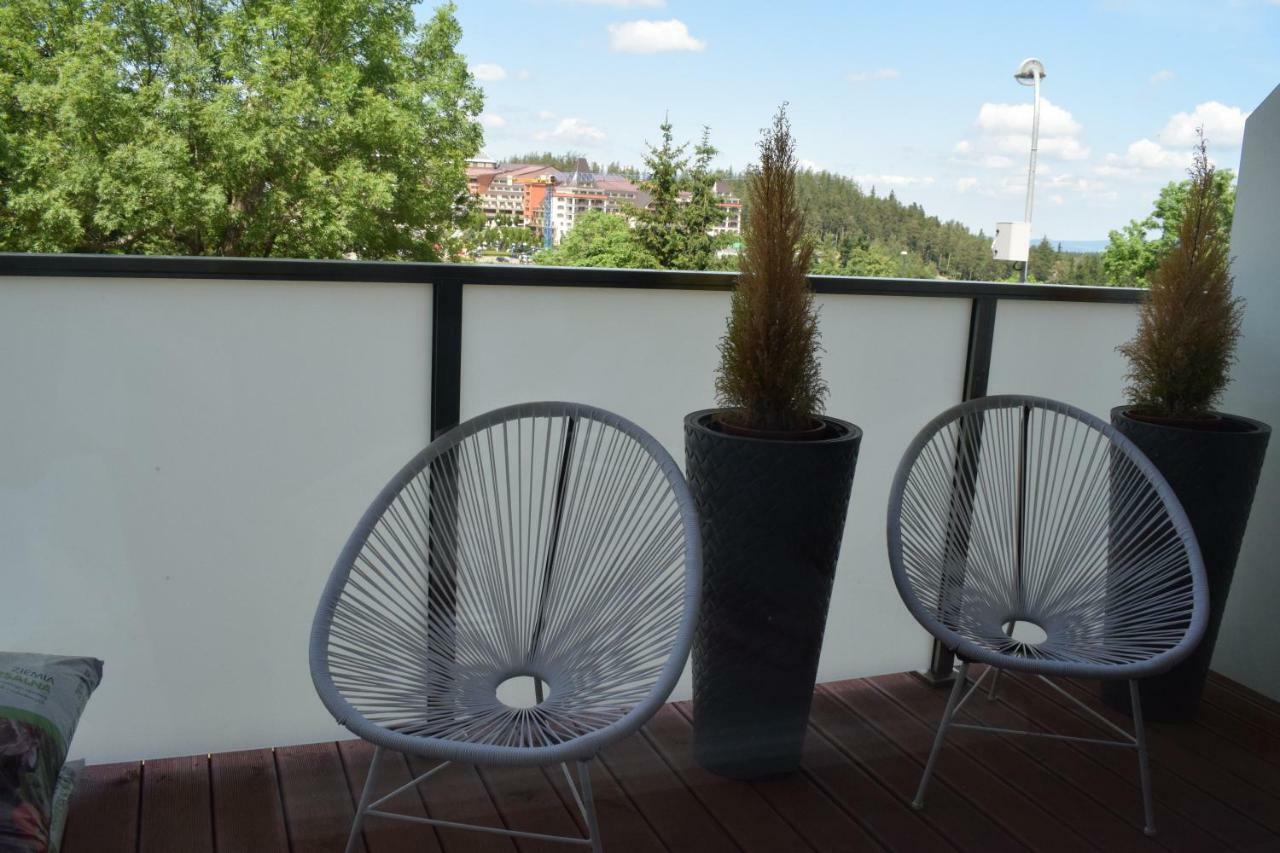 קרפאז' Apartament Silence Triventi Cristal מראה חיצוני תמונה