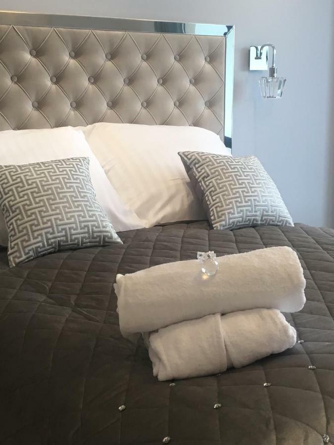 קרפאז' Apartament Silence Triventi Cristal מראה חיצוני תמונה