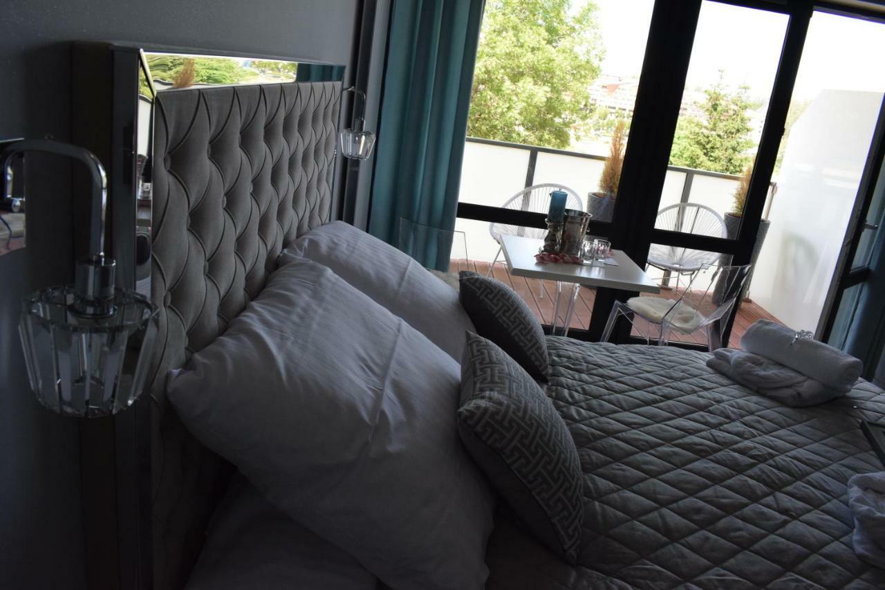 קרפאז' Apartament Silence Triventi Cristal מראה חיצוני תמונה