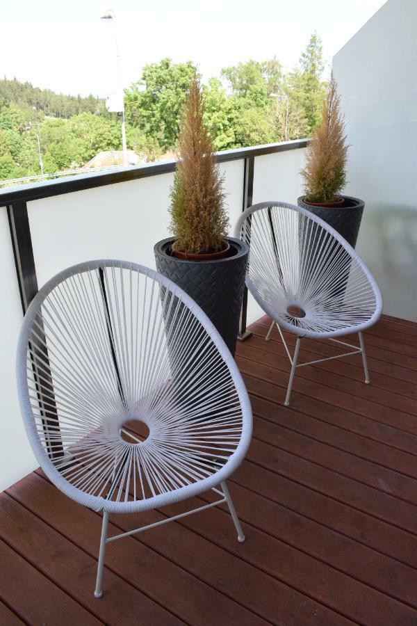 קרפאז' Apartament Silence Triventi Cristal מראה חיצוני תמונה