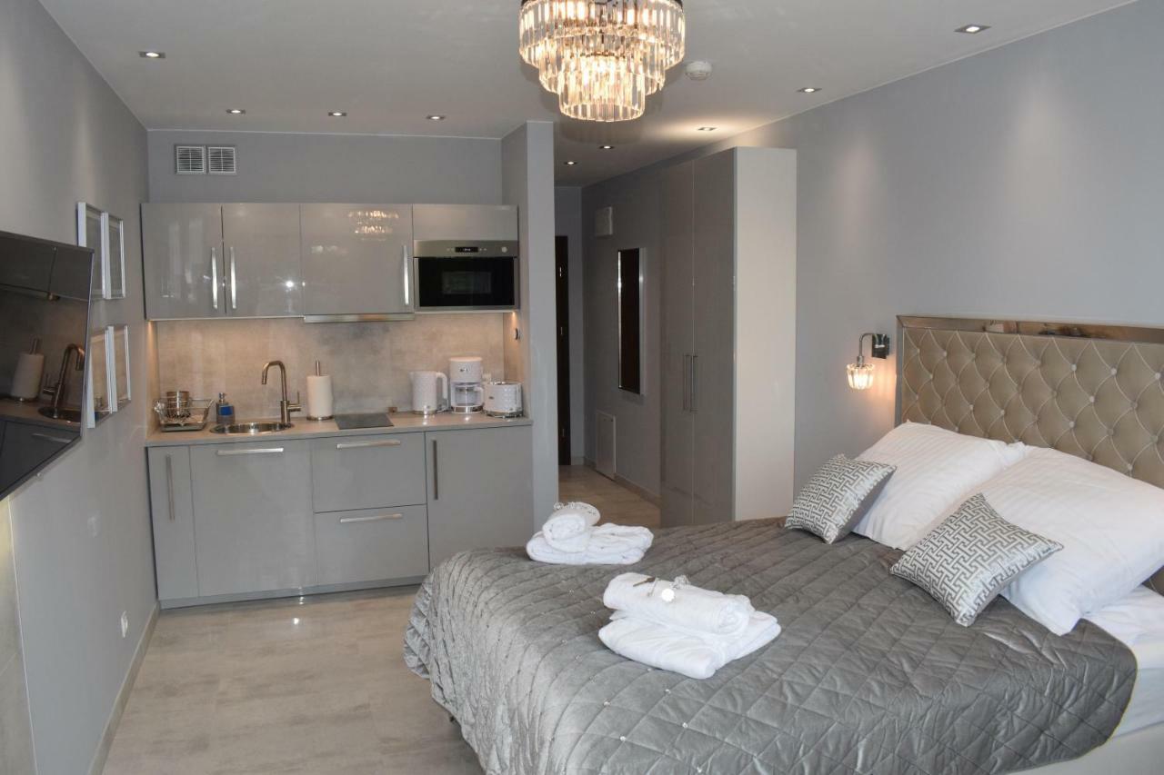 קרפאז' Apartament Silence Triventi Cristal מראה חיצוני תמונה