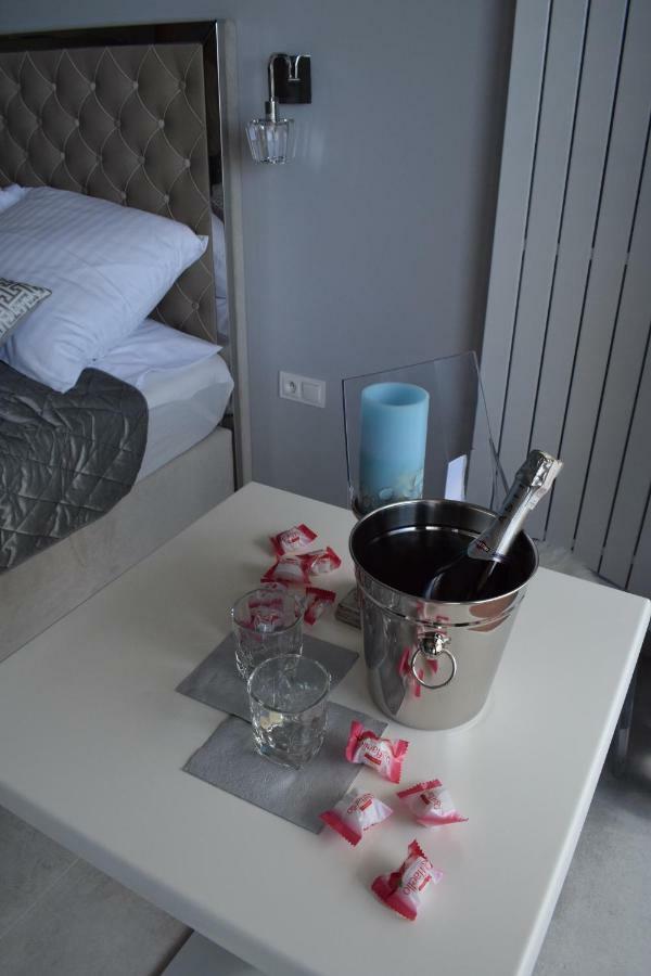 קרפאז' Apartament Silence Triventi Cristal מראה חיצוני תמונה