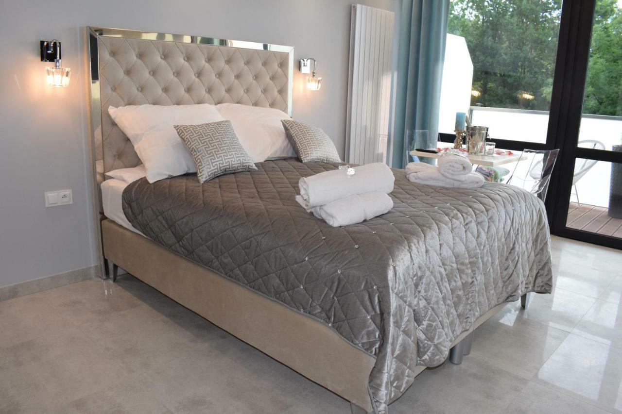 קרפאז' Apartament Silence Triventi Cristal מראה חיצוני תמונה