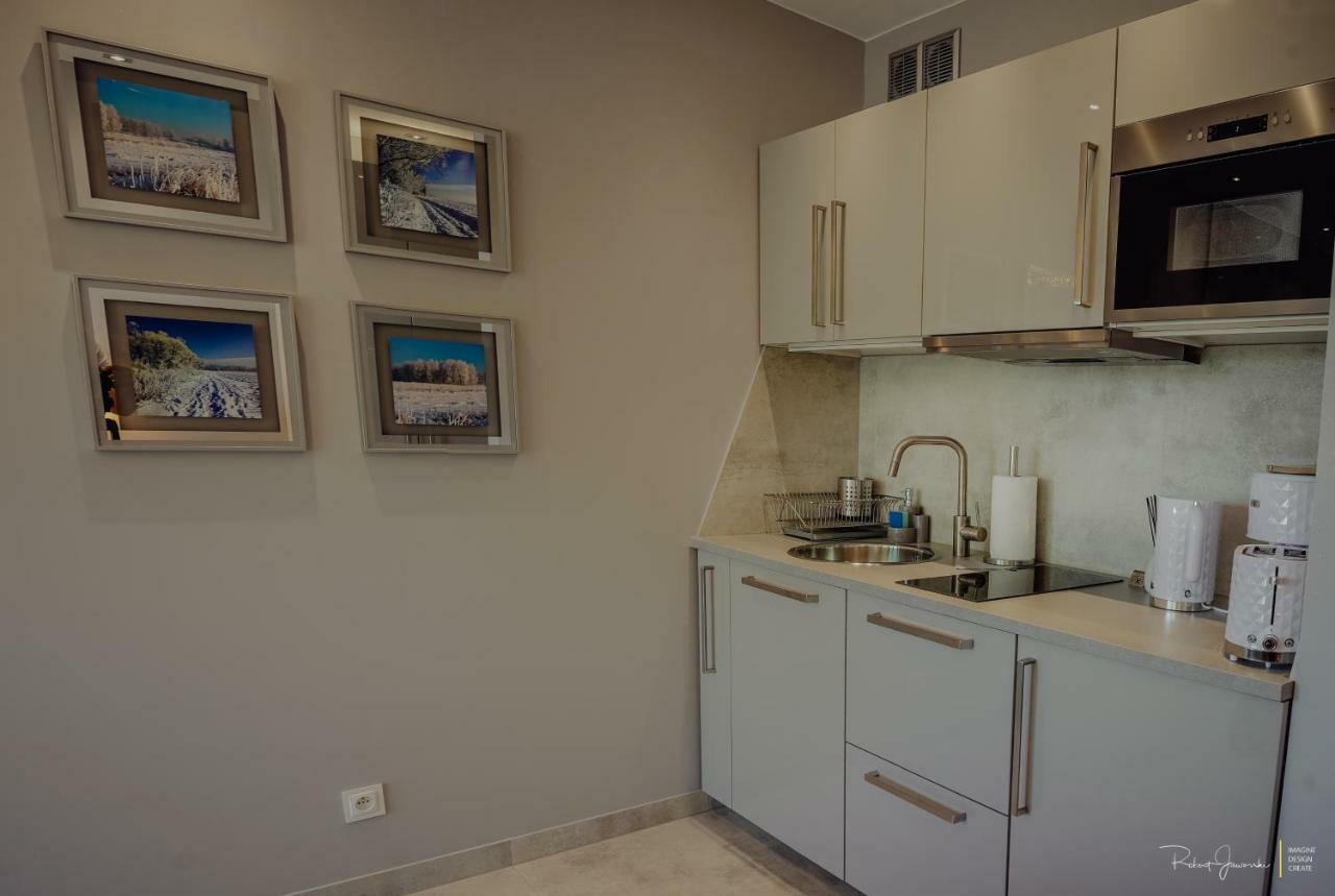 קרפאז' Apartament Silence Triventi Cristal מראה חיצוני תמונה