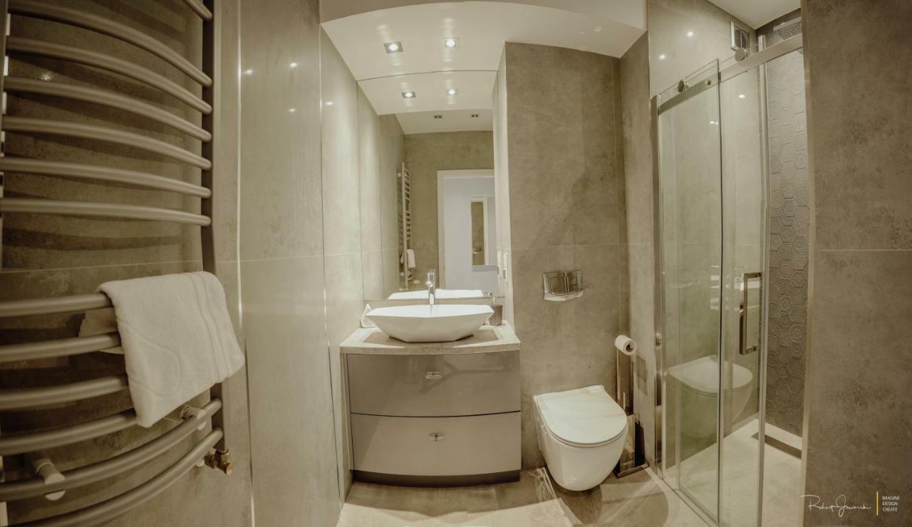 קרפאז' Apartament Silence Triventi Cristal מראה חיצוני תמונה