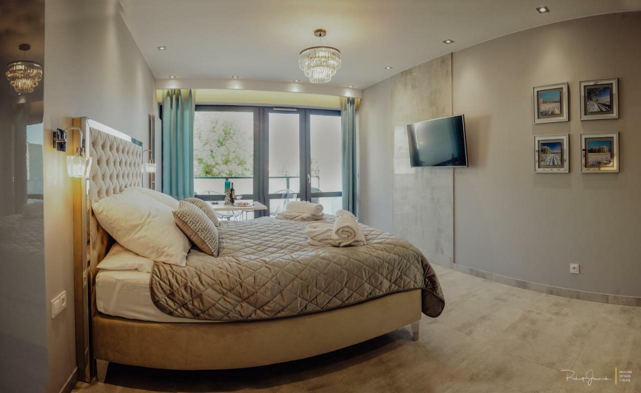 קרפאז' Apartament Silence Triventi Cristal מראה חיצוני תמונה