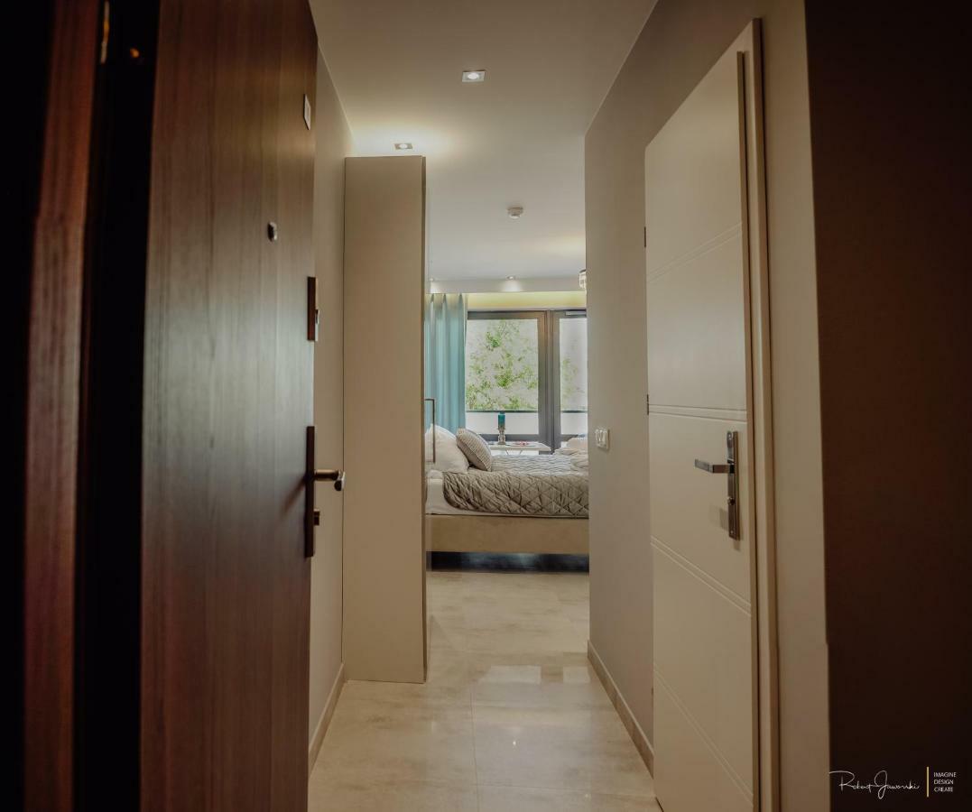 קרפאז' Apartament Silence Triventi Cristal מראה חיצוני תמונה