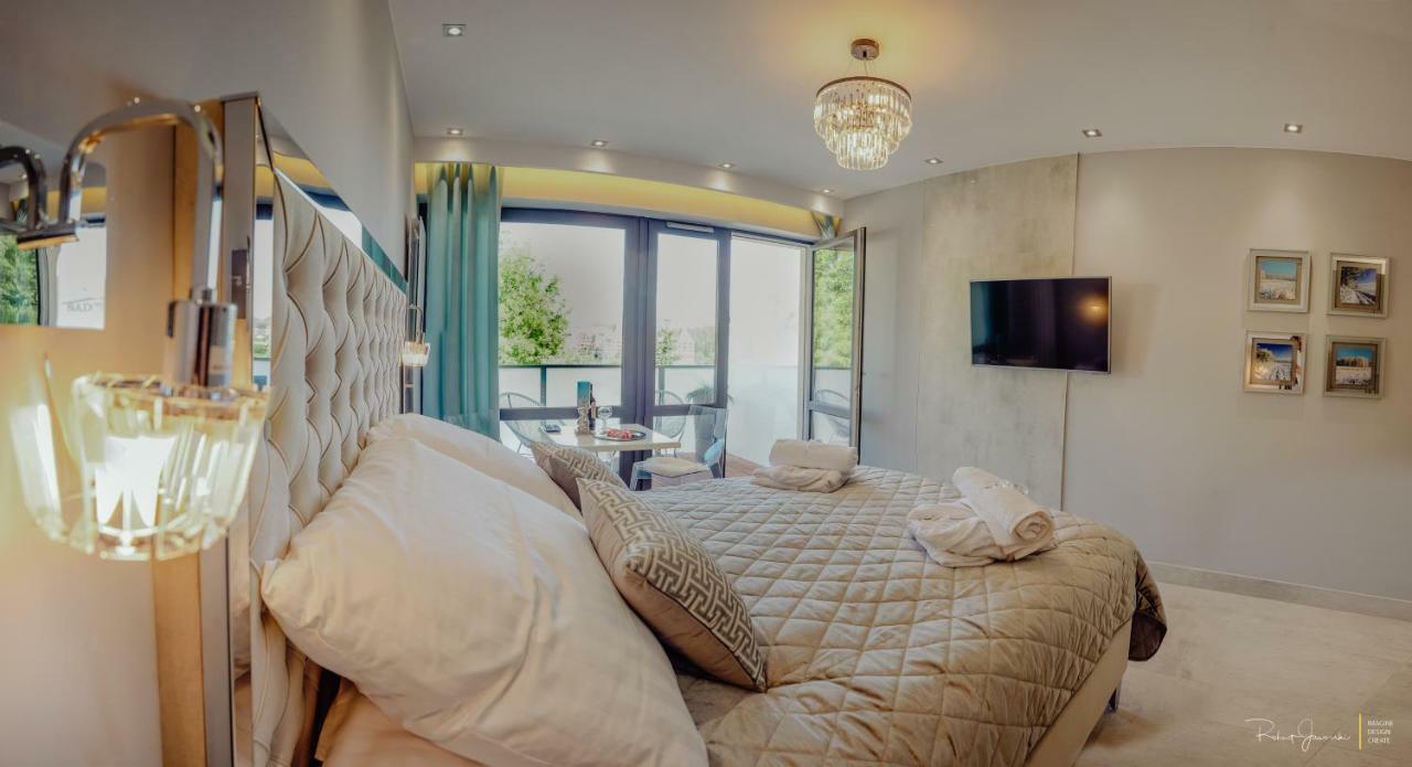 קרפאז' Apartament Silence Triventi Cristal מראה חיצוני תמונה