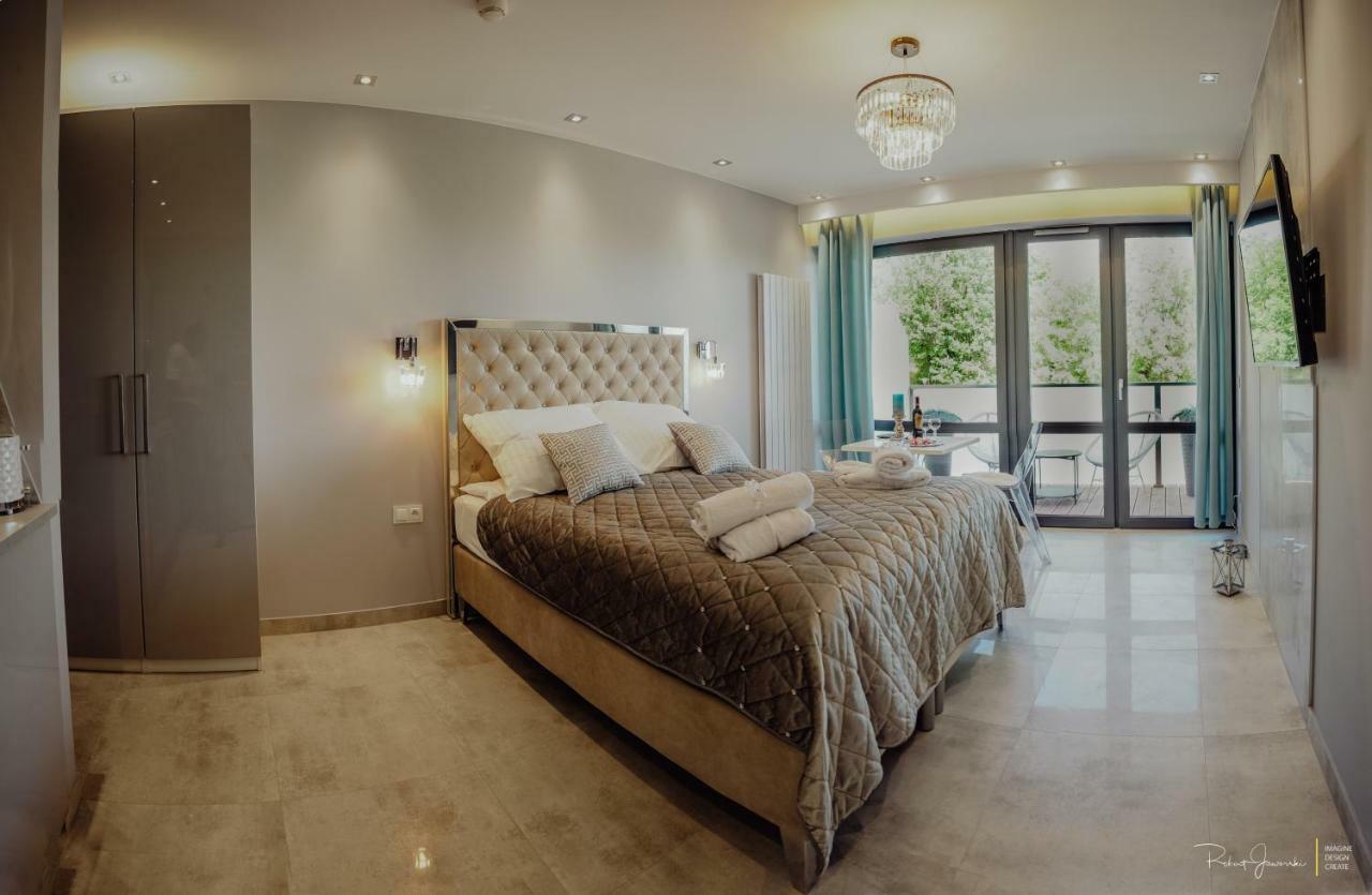 קרפאז' Apartament Silence Triventi Cristal מראה חיצוני תמונה